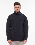 Marksman Jacket - Navy Blue