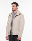 Imperial Fur Jacket - Beige
