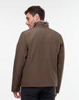 Spectre Full-Fur Jacket - Olive