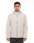 Nomad Hooded Jacket - Ivory
