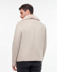 Imperial Fur Jacket - Beige