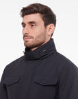 Marksman Jacket - Navy Blue