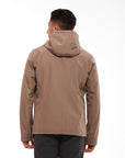 Nomad Hooded Jacket - Beige