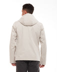 Nomad Hooded Jacket - Ivory