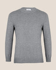 Crewneck Sweater - Grey