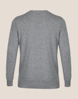 Crewneck Sweater - Grey