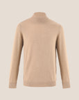The Berkeley Cashmere sweater - Camel