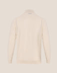 The Berkeley sweater - Pearl White