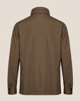 Marksman Jacket - Mocha Brown