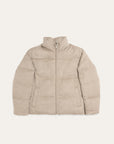 Valorin Cashmere Blend Jacket - Desert Beige
