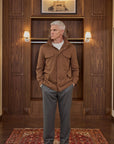Wool Trousers - Grey